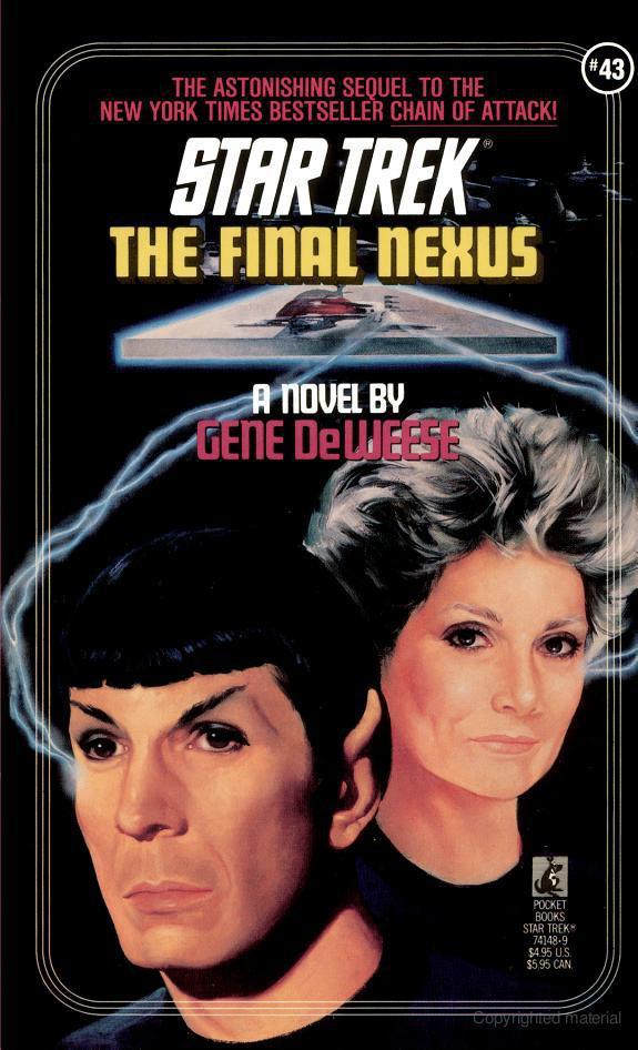 Star Trek: The Original Series - 047 - The Final Nexus
