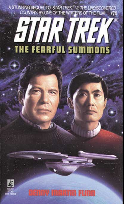 Star Trek: The Original Series - 085 - The Fearful Summons