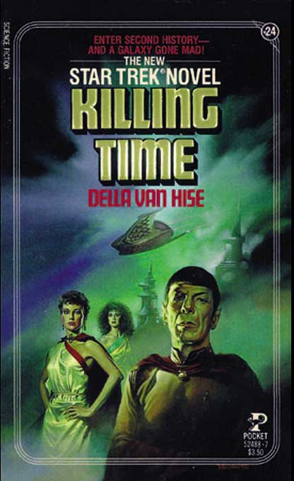 Star Trek: The Original Series - 024 - Killing Time