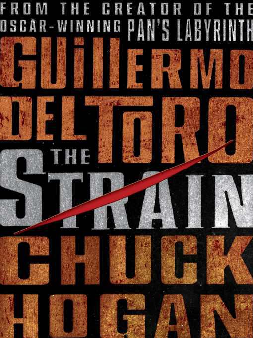The Strain - Book 1