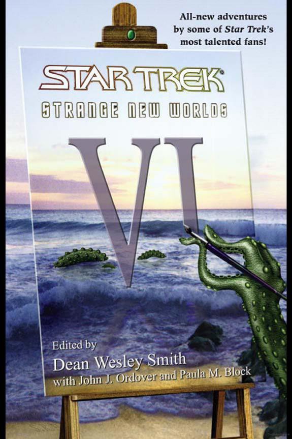 Star Trek: Strange New Worlds - 06 - Strange New Worlds VI
