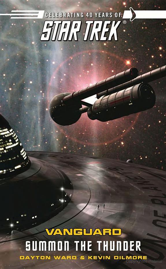 Star Trek: Vanguard - 002 - Summon the Thunder