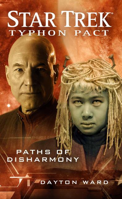 Star Trek: Typhon Pact - 04 - Paths of Disharmony