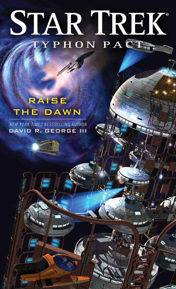 Star Trek: Typhon Pact - 07 - Raise the Dawn