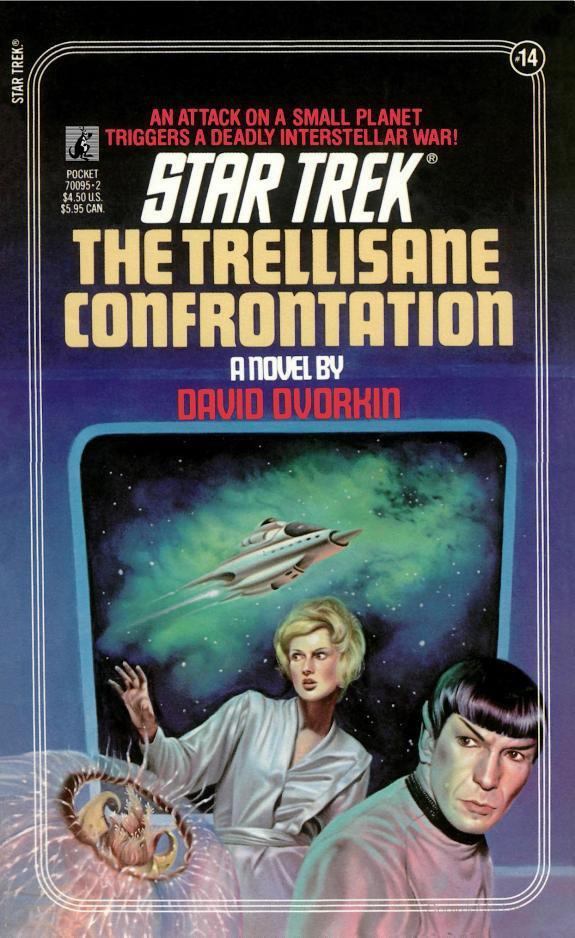 Star Trek: The Original Series - 014 - The Trellisane Confrontation