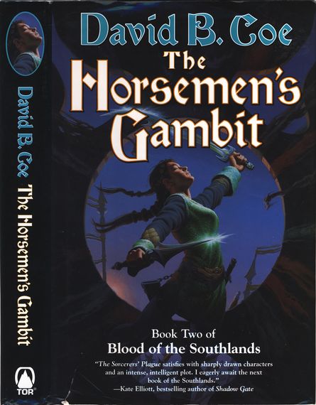 Blood of the Southlands 2 - The Horsemen's Gambit