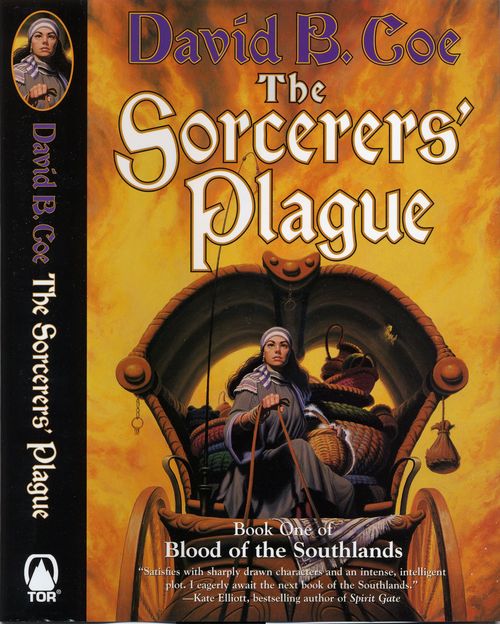 Blood of the Southlands 1 - The Sorcerer's Plague