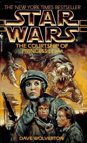 Star Wars - 226 - The Courtship of Princess Leia