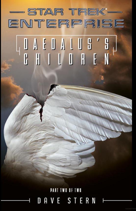 Star Trek: Enterprise - 008 - Daedalus's Children