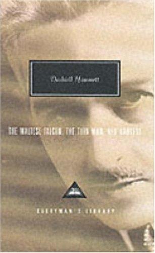 The Maltese Falcon: The Thin Man ; Red Harvest