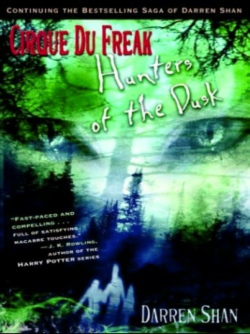 Hunters Of The Dusk (tsods-7)