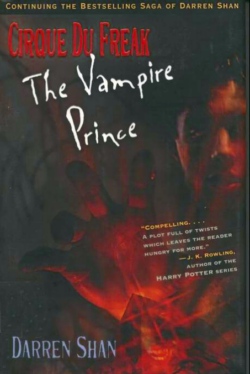 Vampire Prince (tsods-6)