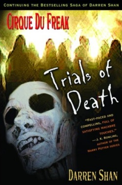 Trials Of Death (tsods-5)