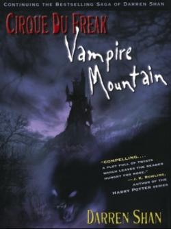 Vampire Mountain (sods-4)