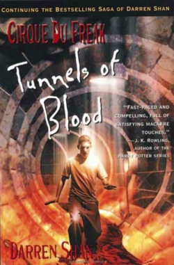 Tunnels of Blood (tsods-3)