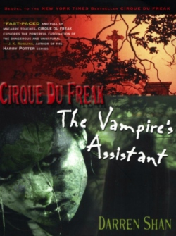 The Vampire's Assistant (sods-2)