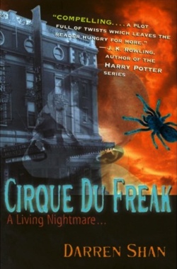 Cirque Du Freak [A Living Nightmare] (sods-1)