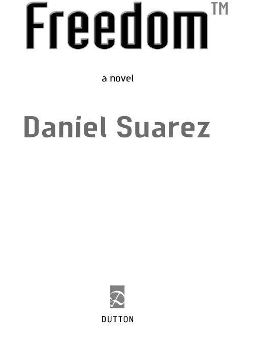 Daemon 2 - Freedom TM