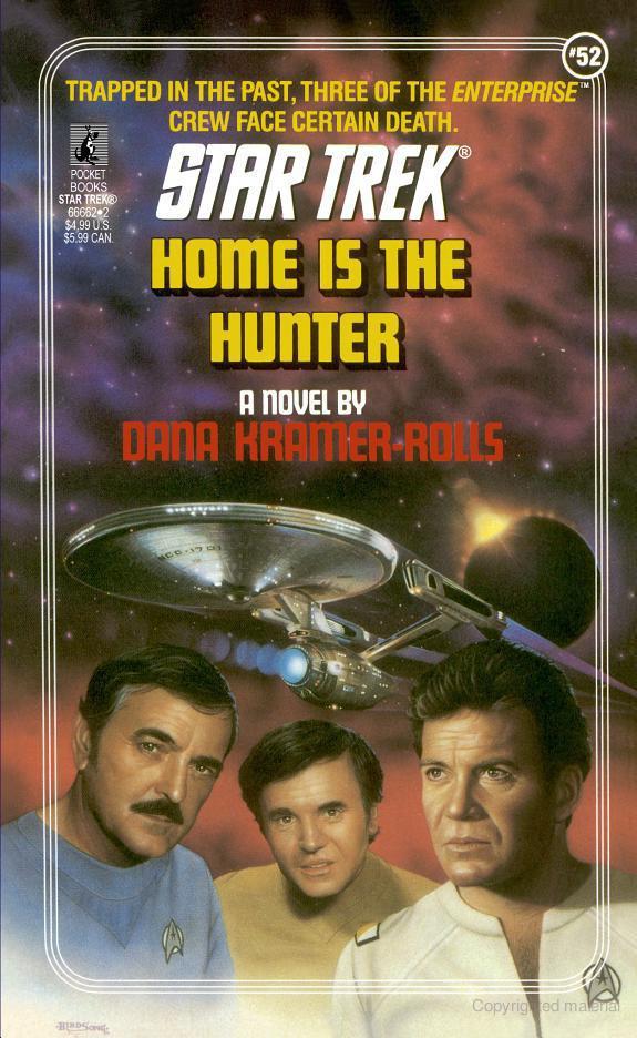 Star Trek: The Original Series - 058 - Home is the Hunter