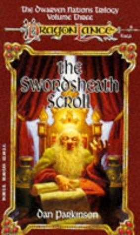 Dragonlance - Dwarven Nation 3 - Swordsheath Scroll