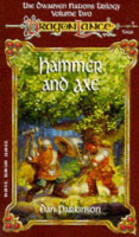 Dragonlance - Dwarven Nation 2 - Hammer and Axe