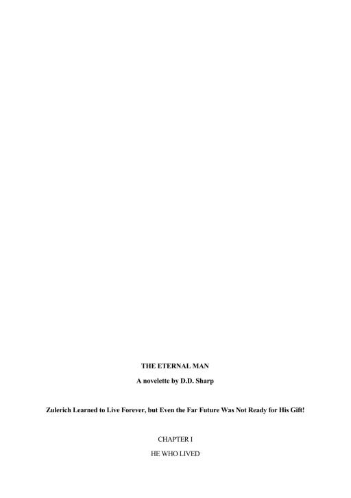 The Eternal Man