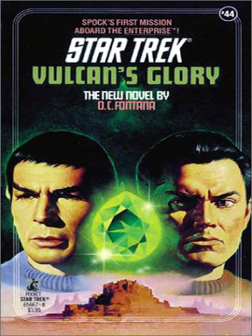 Star Trek: The Original Series - 048 - Vulcan's Glory