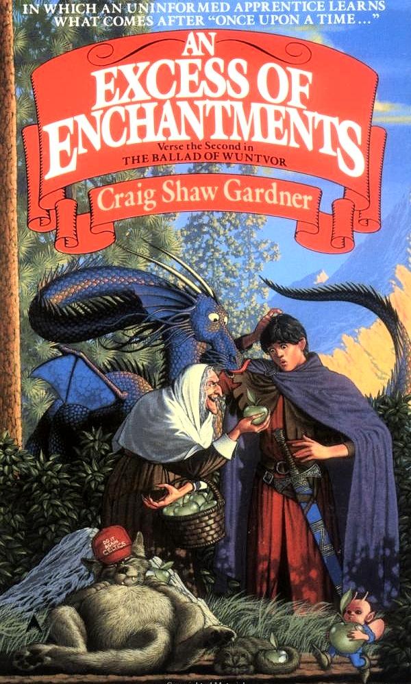 An Excess of Enchantments