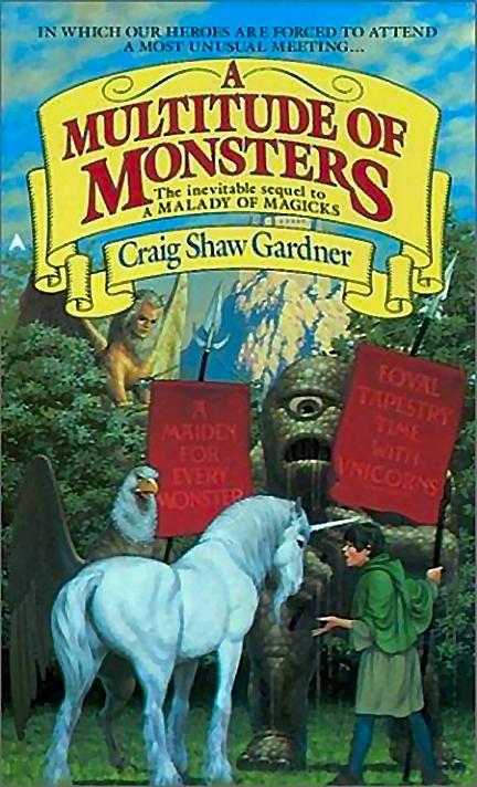 A Multitude of Monsters