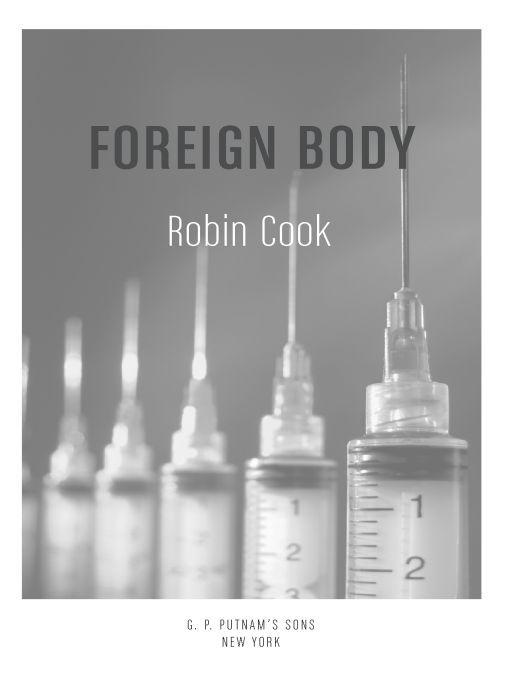 Foreign Body