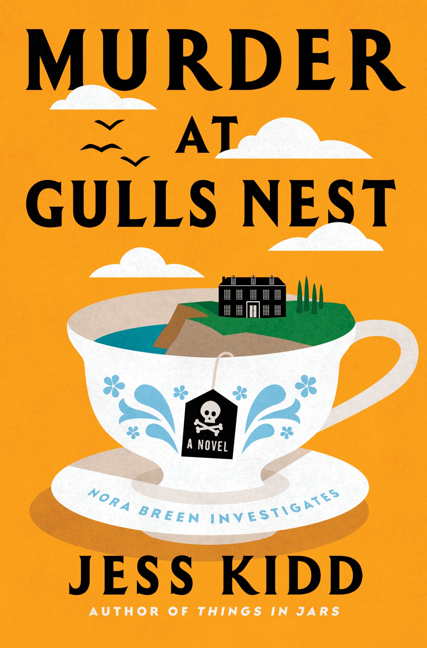 Murder at Gulls Nest: A Novel