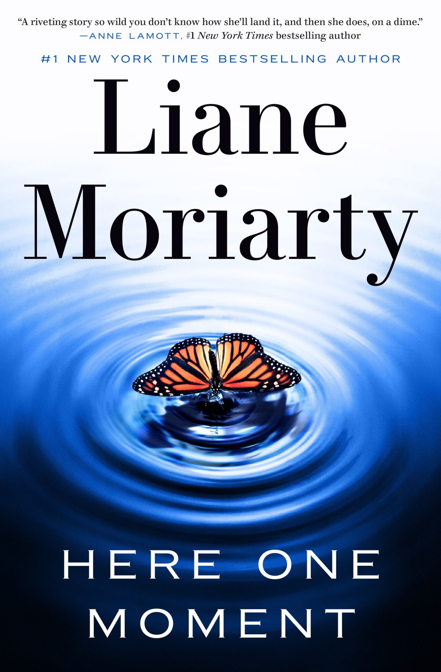 Here One Moment: A Novel