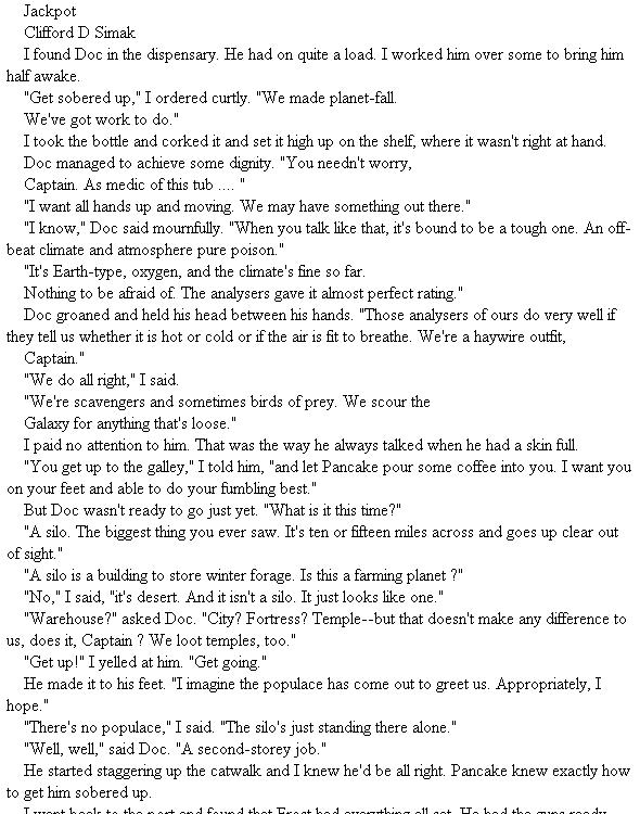 Aliens for Neighbors 06 - Jackpot