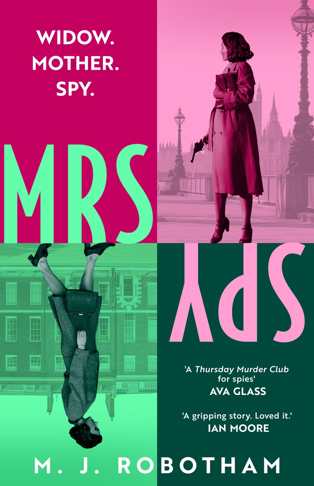 MRS SPY