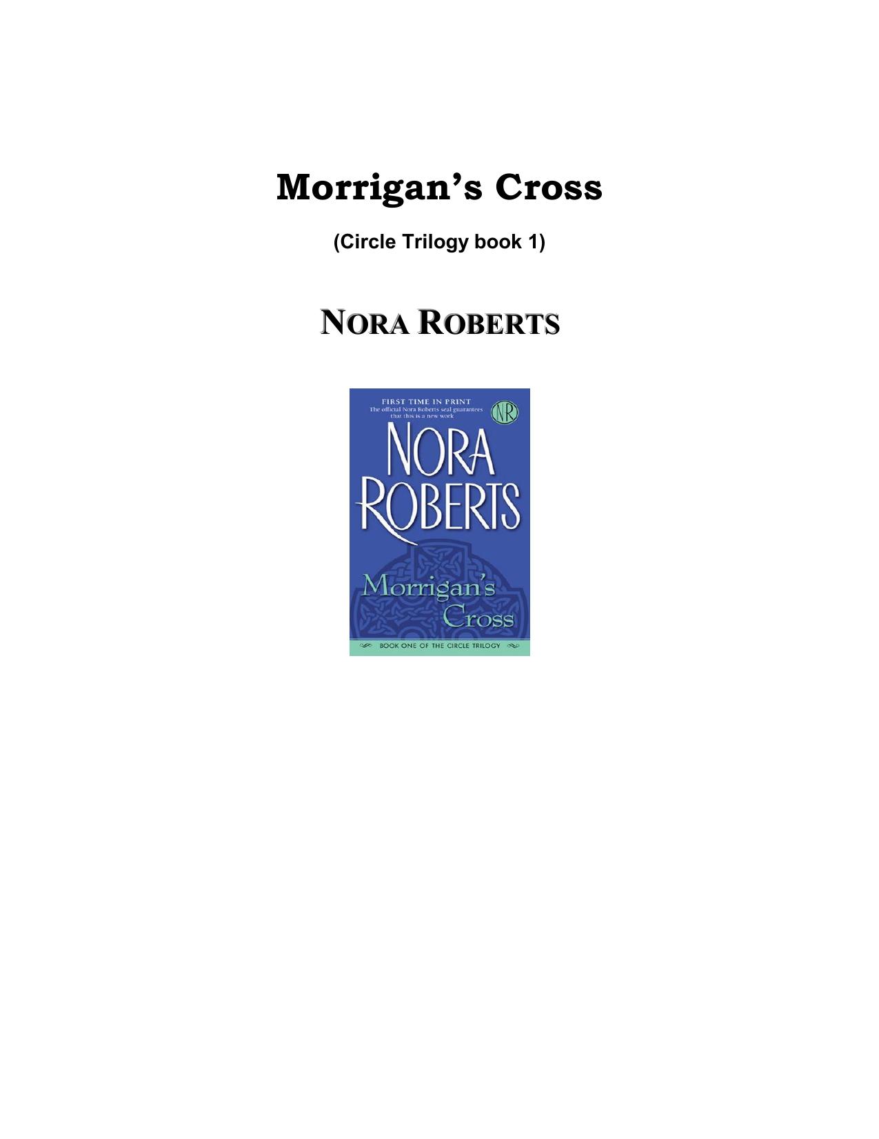 NRoberts -C01 Morrigan's Cross