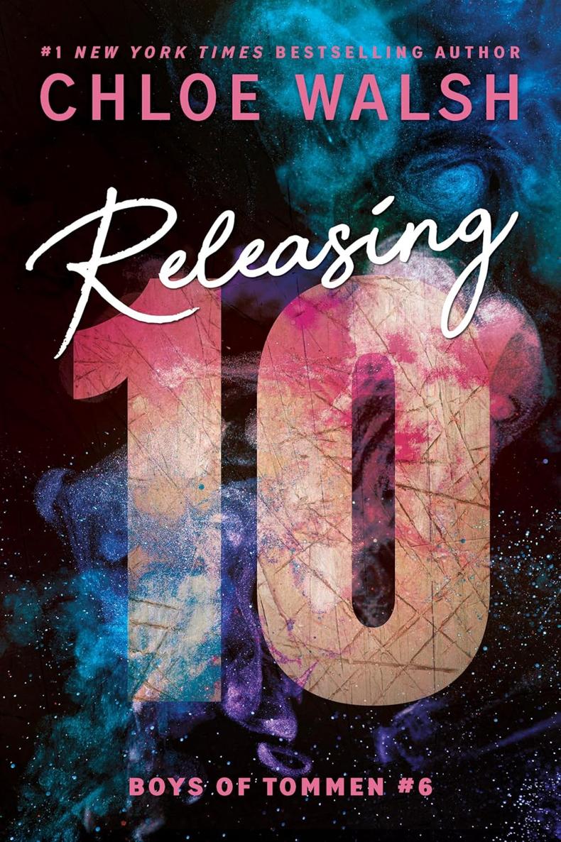 Releasing 10 (The Boys of Tommen)