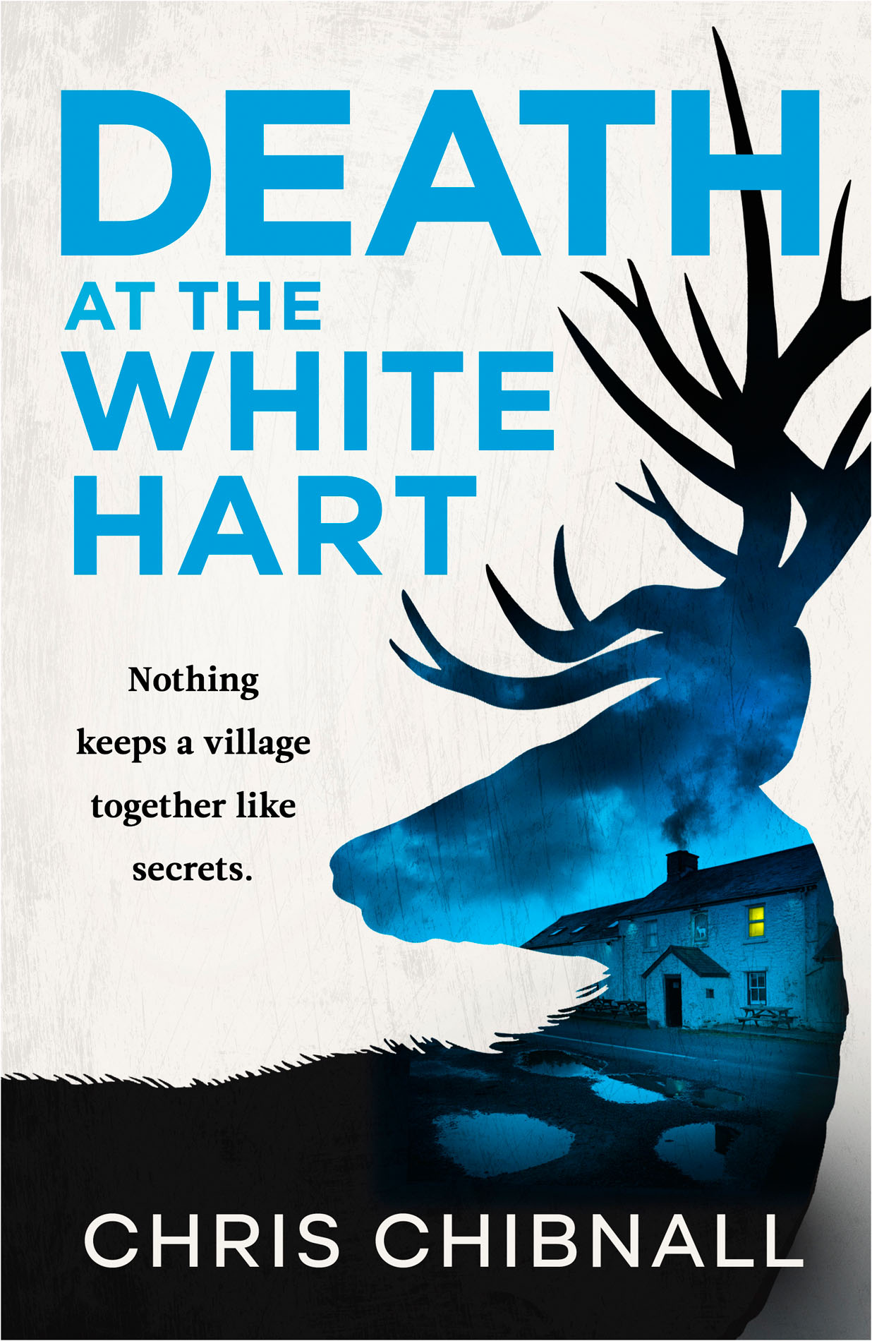 Death at the White Hart