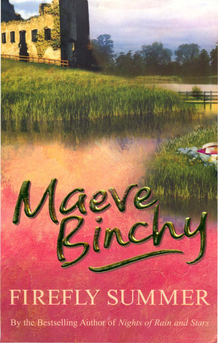 Maeve Binchy