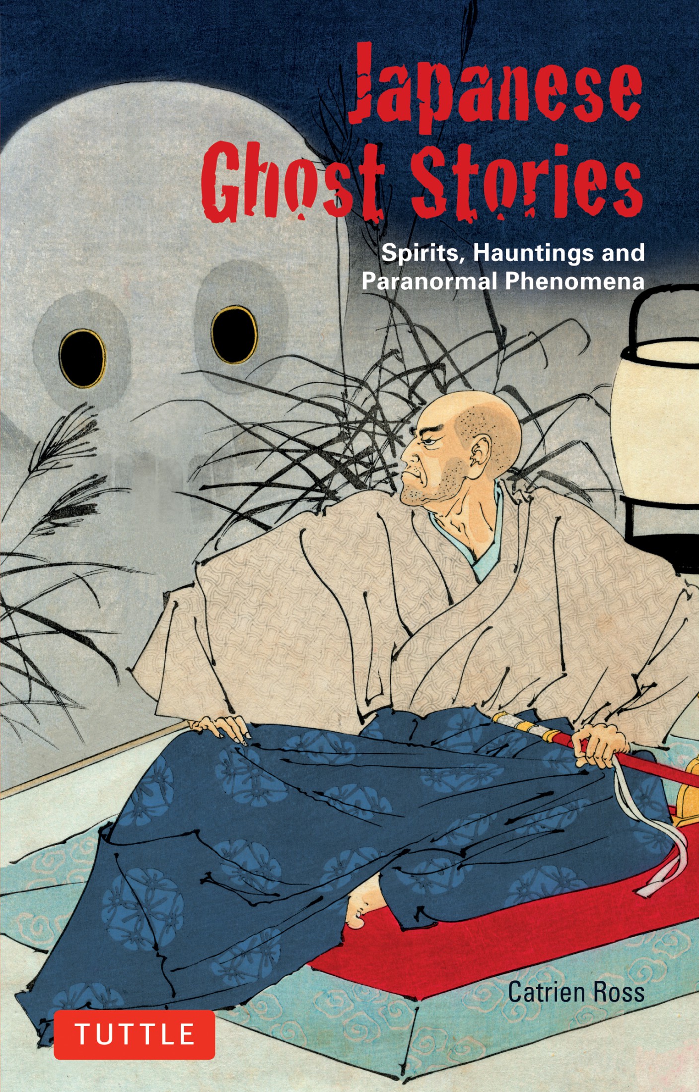 Japanese Ghost Stories: Spirits, Hauntings, and Paranormal Phenomena