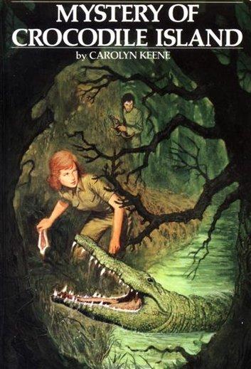 Mystery of Crocodile Island