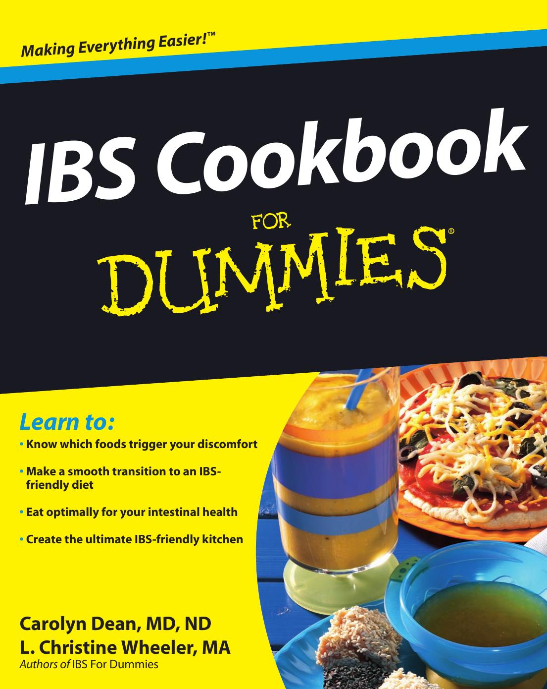IBS Cookbook for Dummies