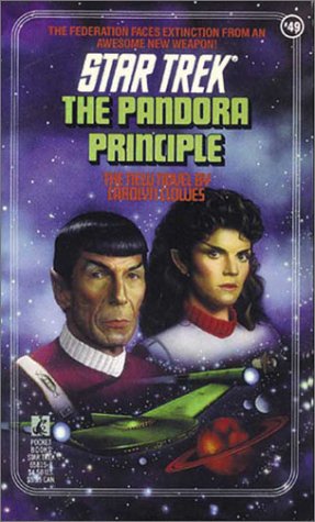 Star Trek: The Original Series - 054 - Pandora Principle