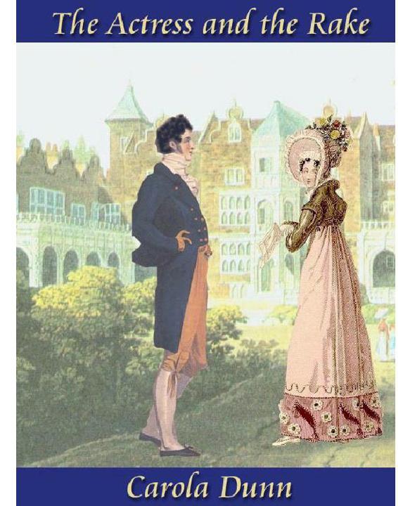 The Actressand the Rake