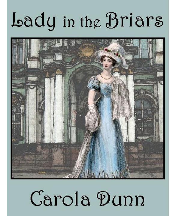 Lady in the Briars