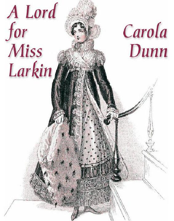 A Lord for Miss Larkin