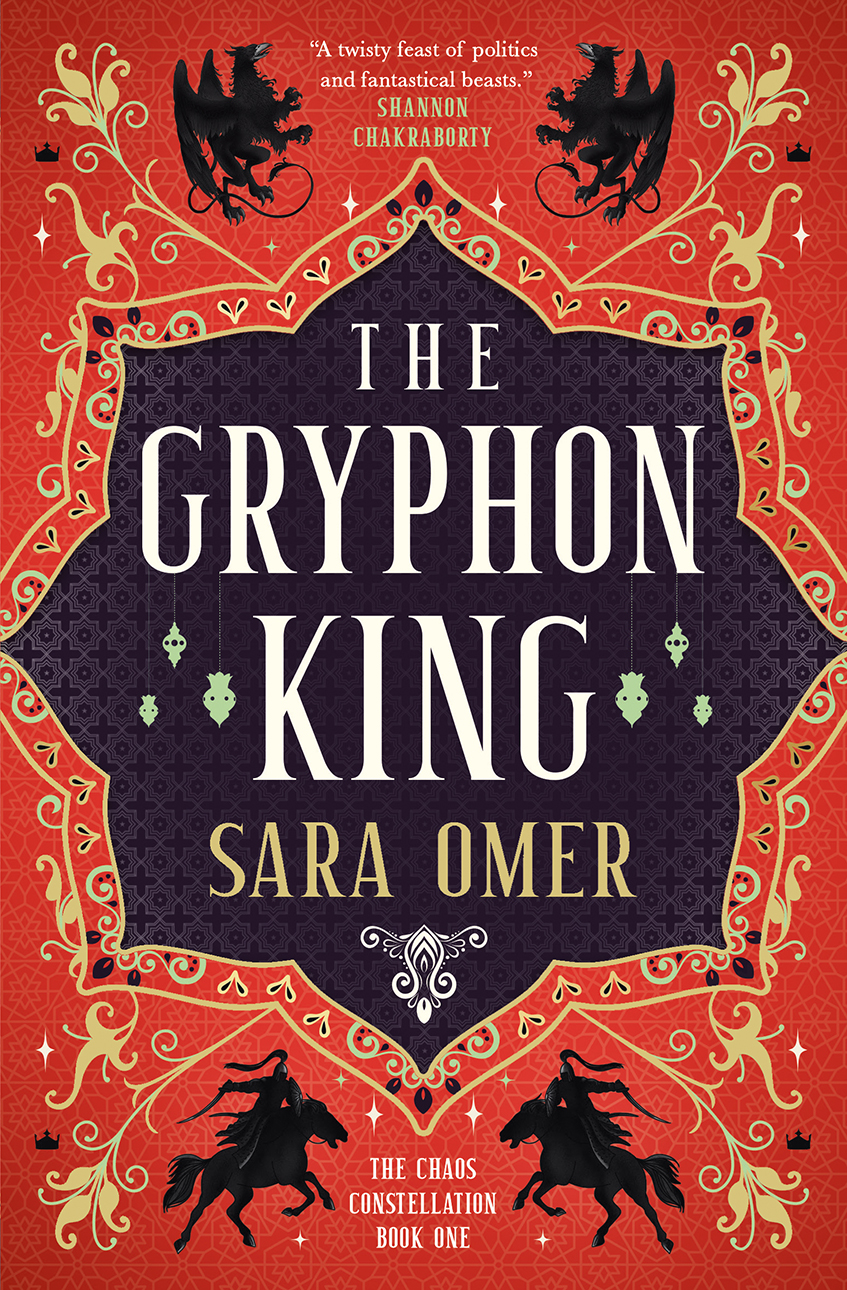 The Gryphon King