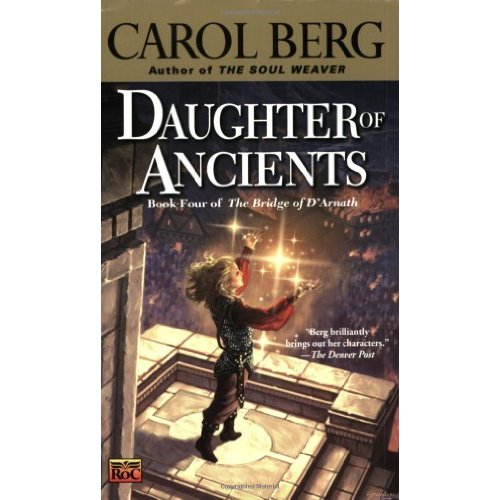 Bridge of D'Arnath 4 - Daughter of Ancients