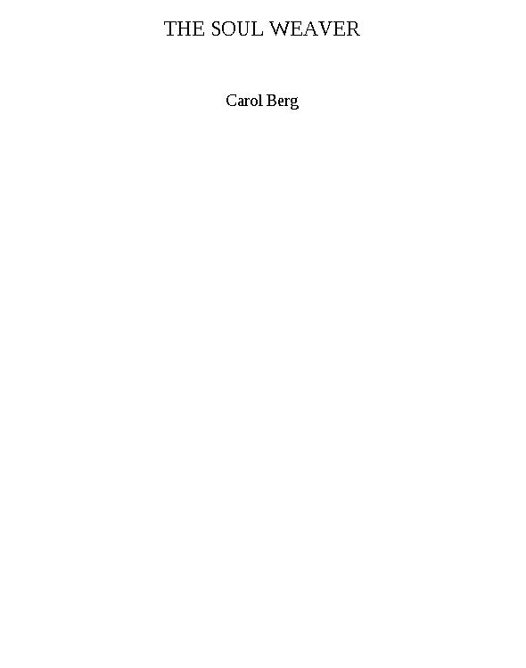 Bridge of D'Arnath 3 - The Soul Weaver