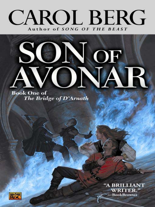 Bridge of D'Arnath 1 - Son of Avonar