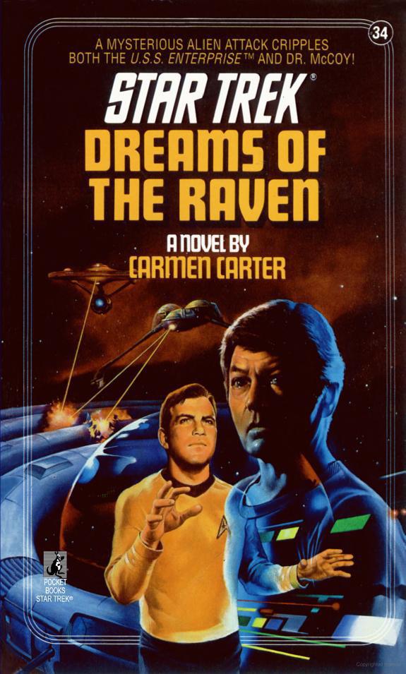 Star Trek: The Original Series - 035 - Dreams of the Raven